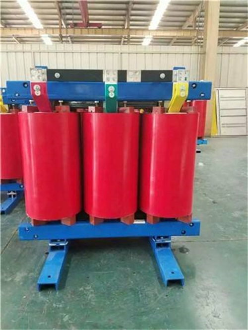 青县SCB11-125KVA/10KV/0.4KV干式变压器